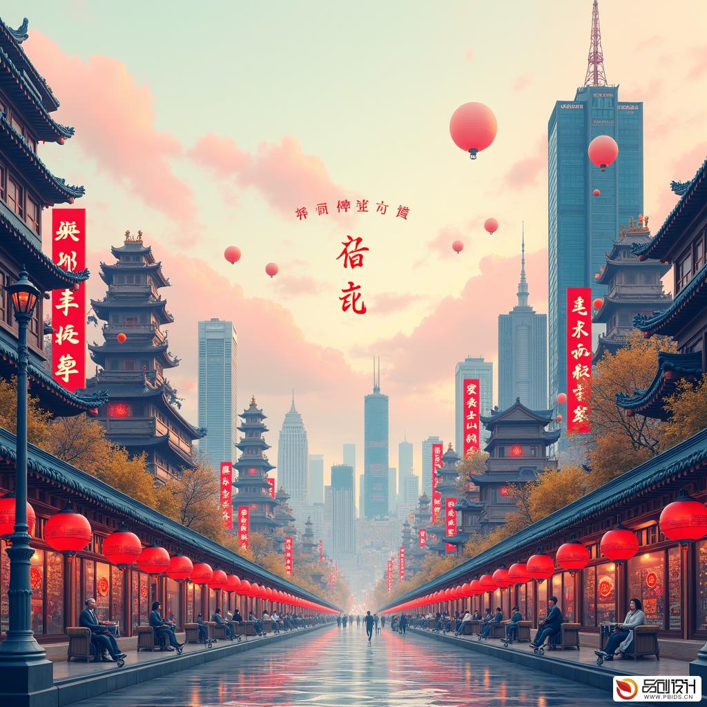 牡丹江品牌升级设计的创新之旅