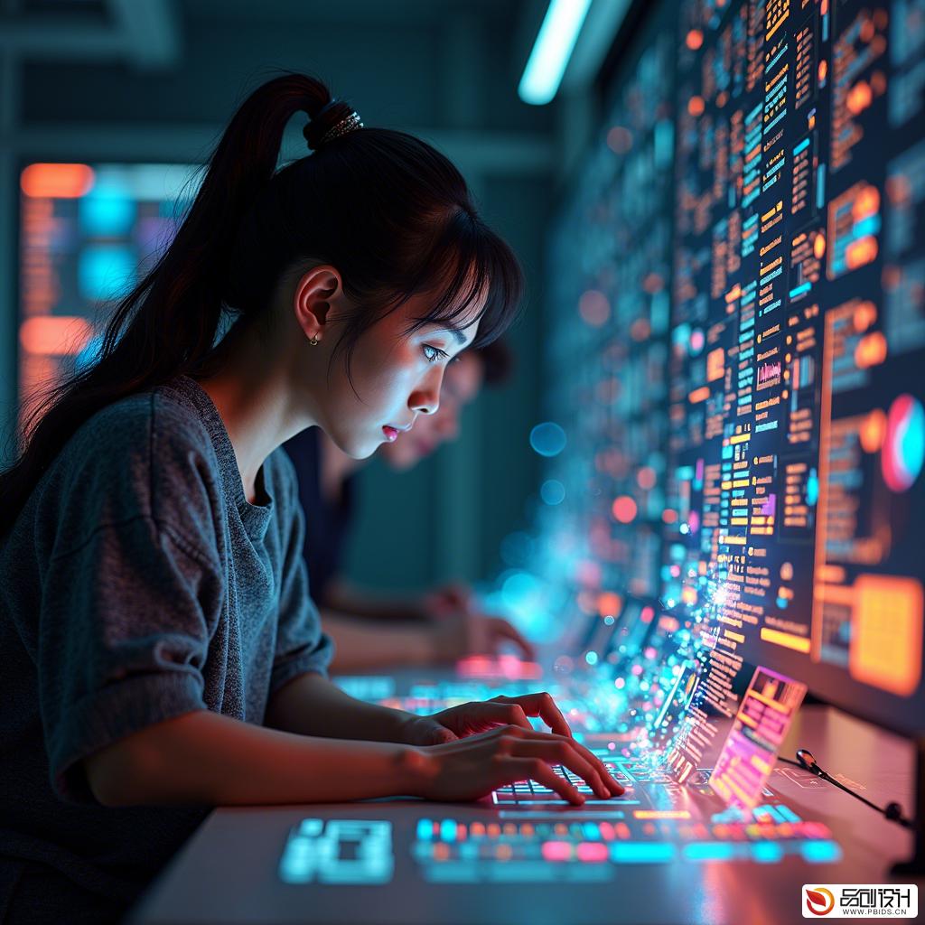 临沧市UI设计团队的创意之旅：塑造数字世界的视觉盛宴
