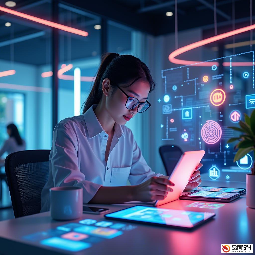 泸州市移动端UI/UX设计：创新引领未来交互体验
