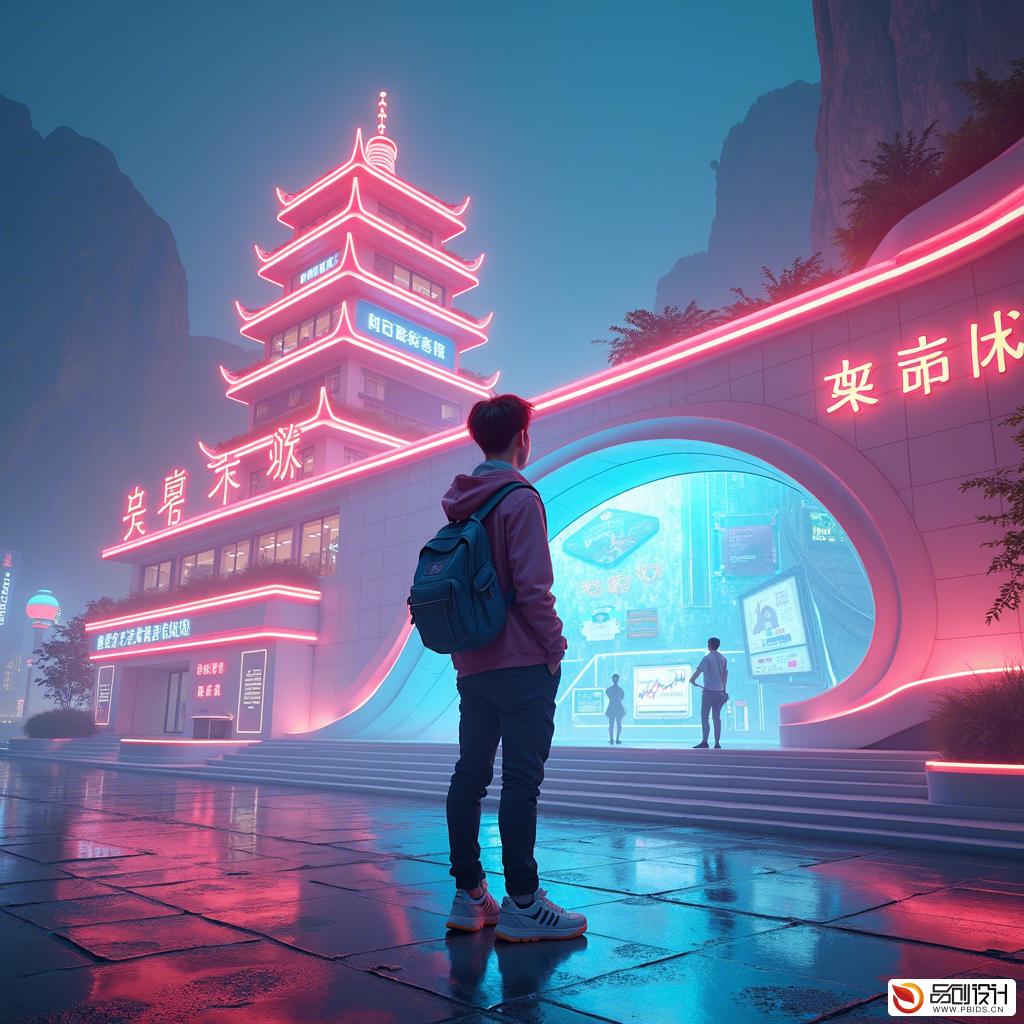 黄山网页设计创新服务中心:引领设计新风尚,打造数字新未来