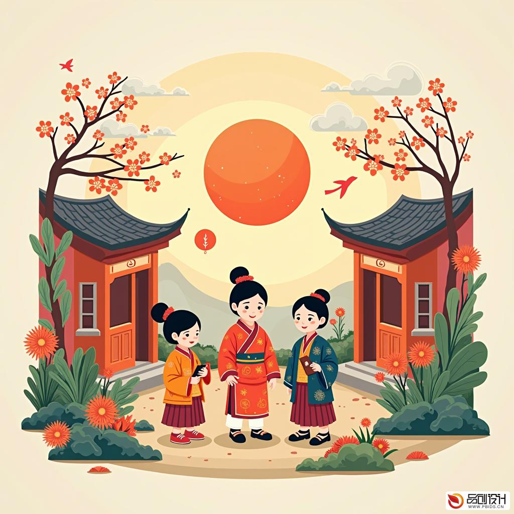 楚雄彝族自治州界面交互视觉团队的创意之旅
