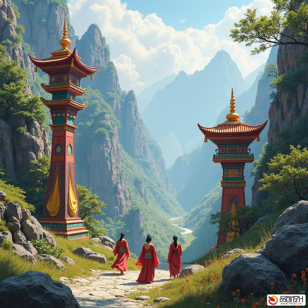 阿坝藏族羌族自治州品创设计公司的创意之旅
