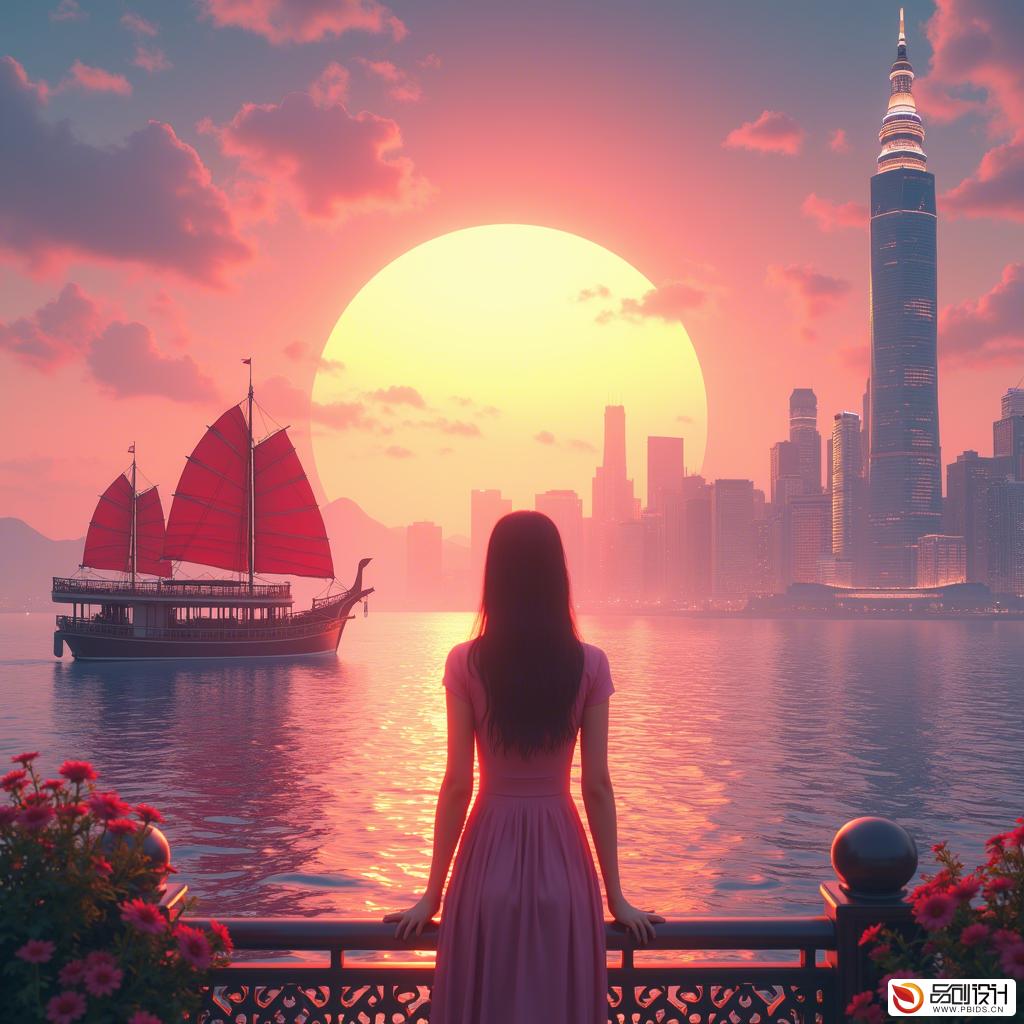 三亚市3D动态演示设计:塑造未来视觉新体验