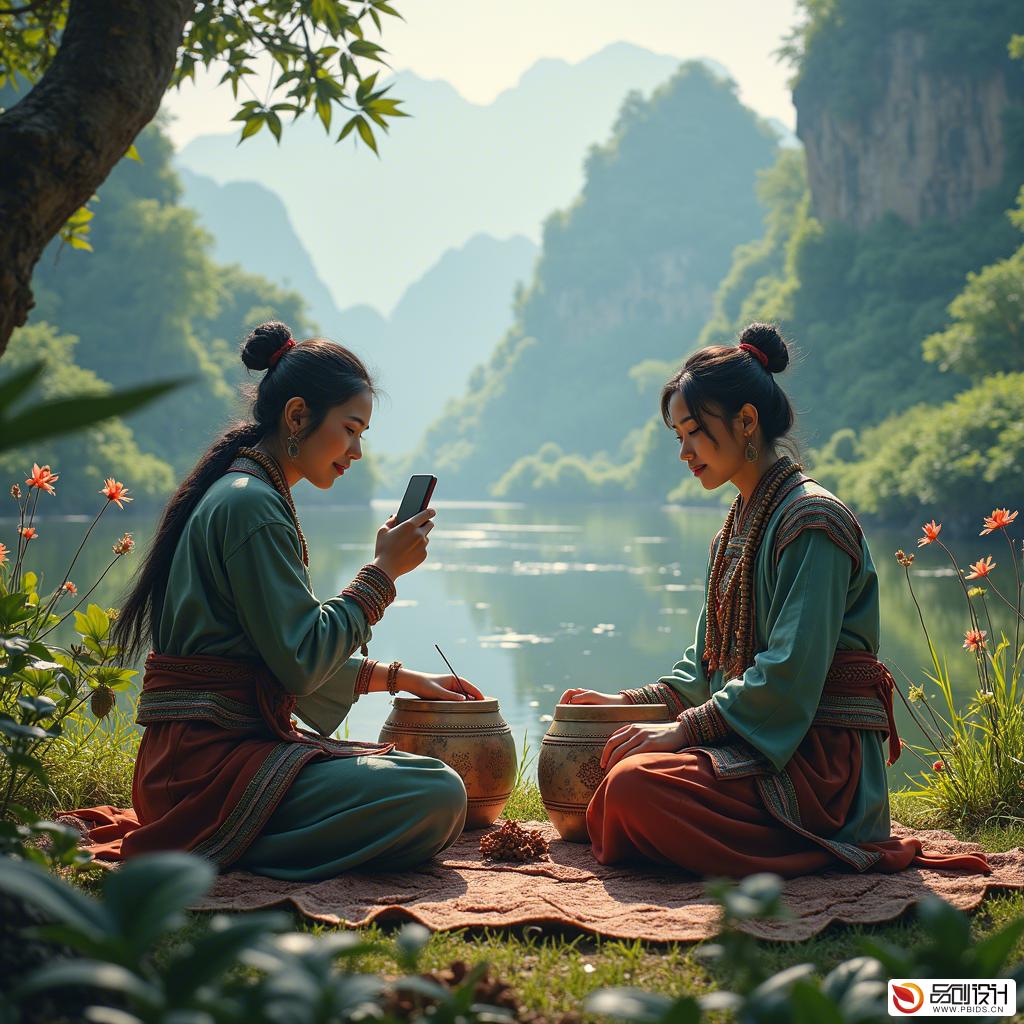 文山壮族苗族自治州界面交互视觉合作伙伴：共创数字美学新篇章
