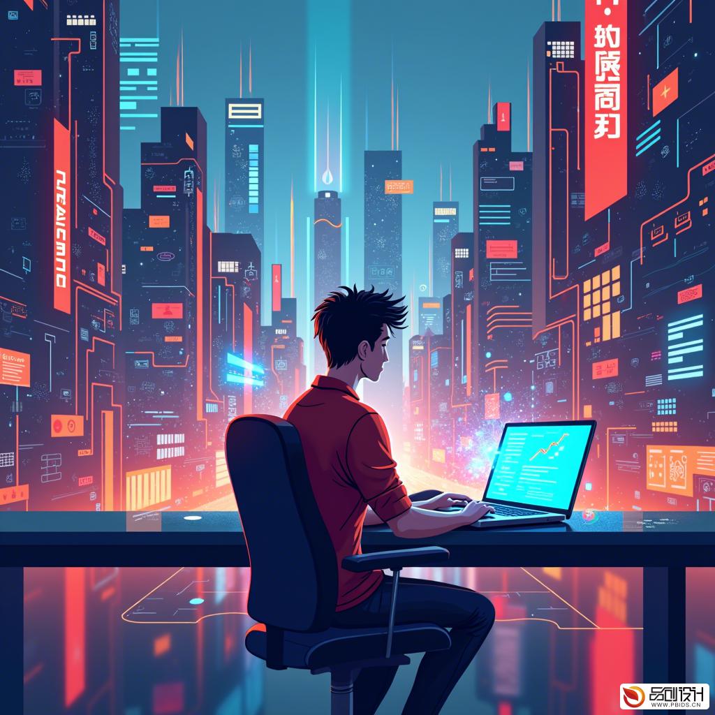 济南市网页视觉架构合作伙伴:共创数字美学新篇章