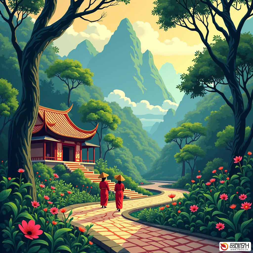 西双版纳傣族自治州视觉动效规范设计指南