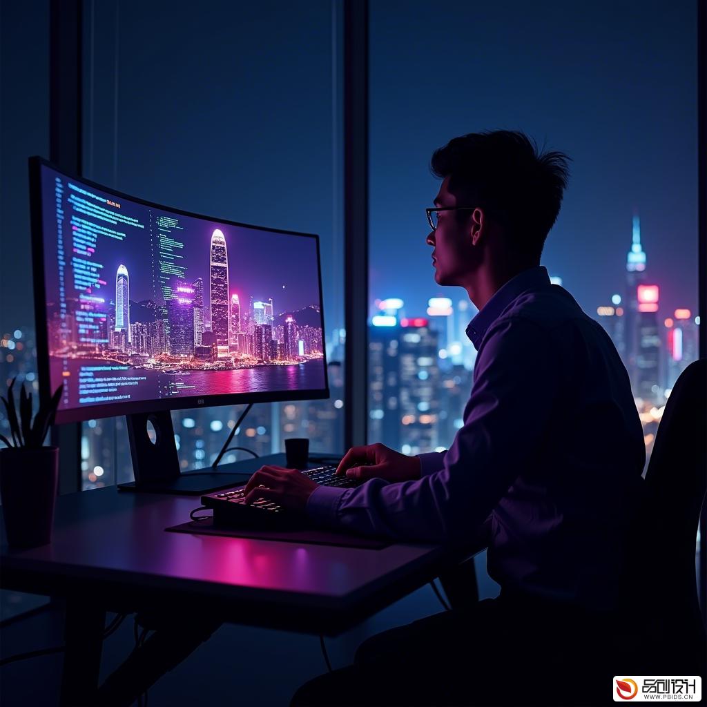 香港特别行政区网页设计团队的创意与卓越

