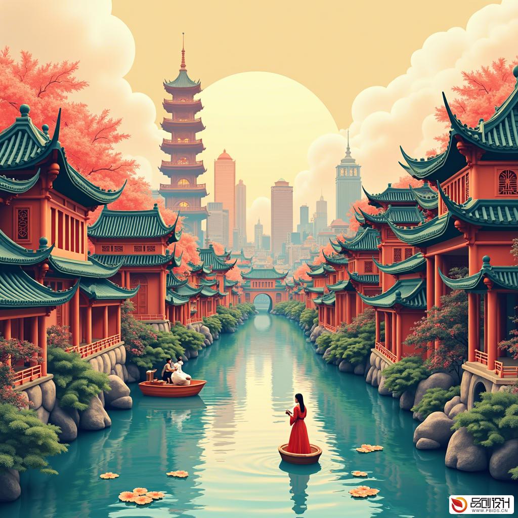 济宁市品创设计策略：塑造城市品牌新高度
