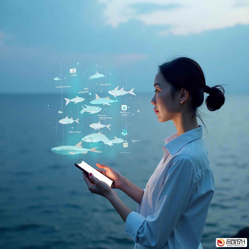 渔业界面交互视觉设计:打造企业数字化转型的新篇章