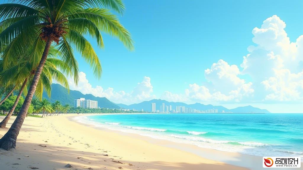 海南界面美学设计团队的创意之旅
