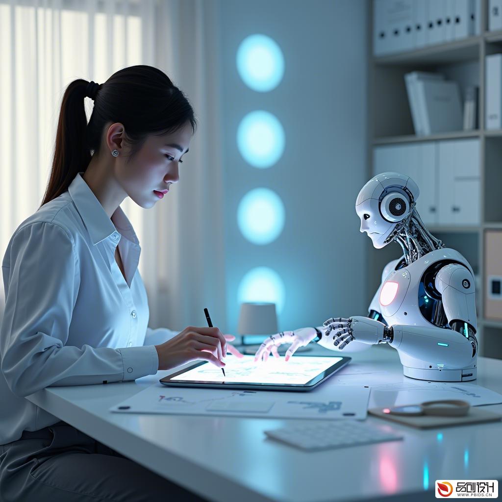 人机协作设计:开启未来设计新篇章