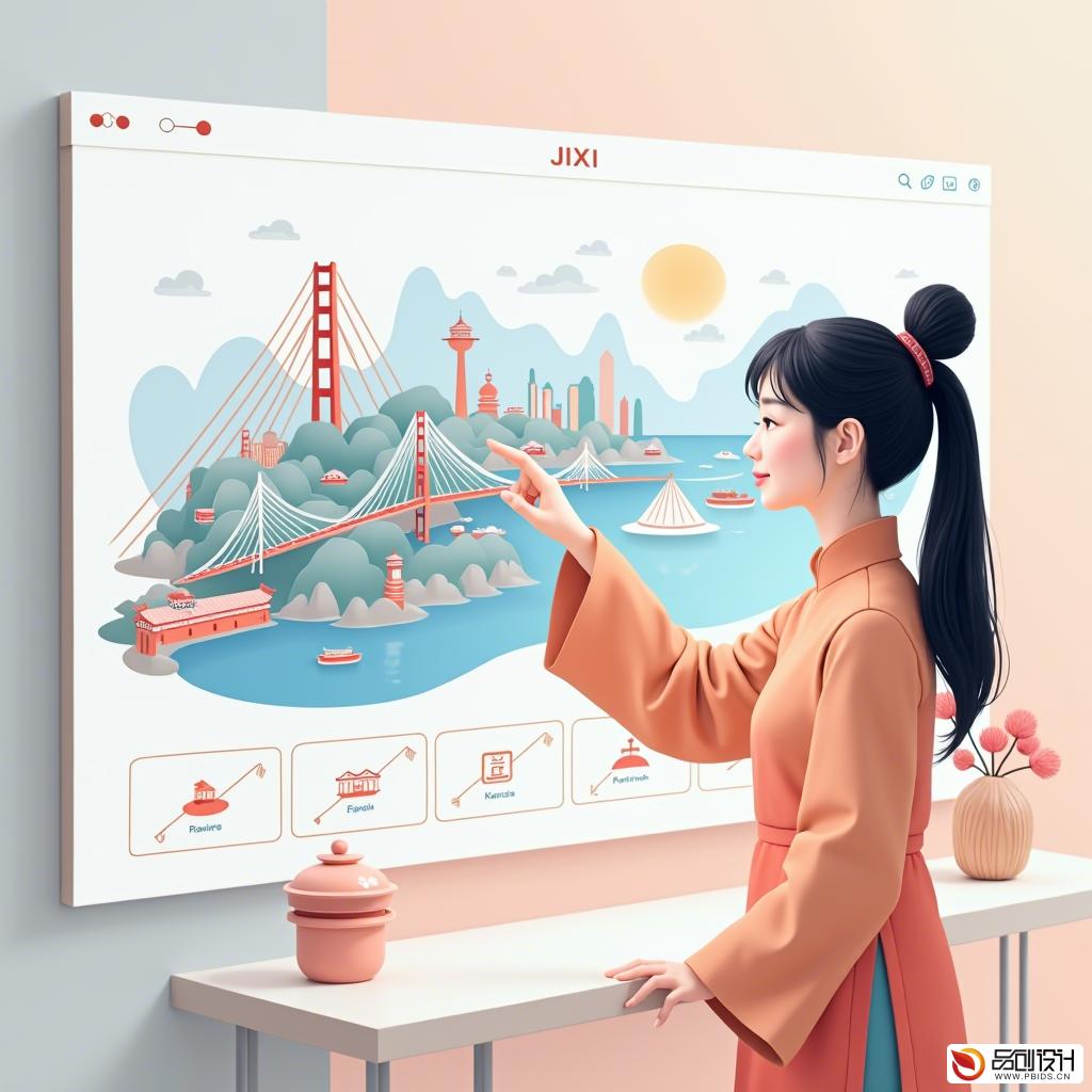 鸡西市UI规范设计:打造高效与美观并重的用户界面