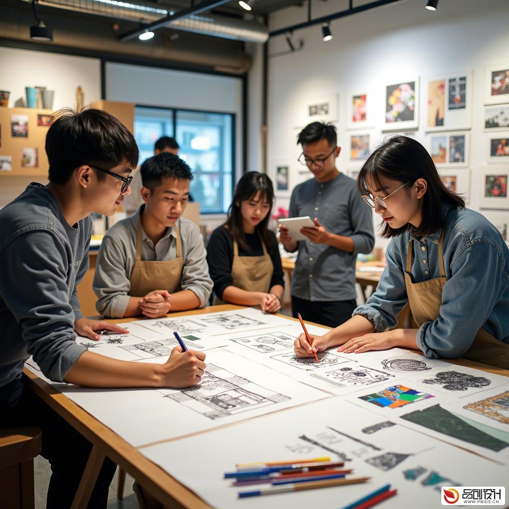 铜陵市品创设计团队:创新设计的领航者