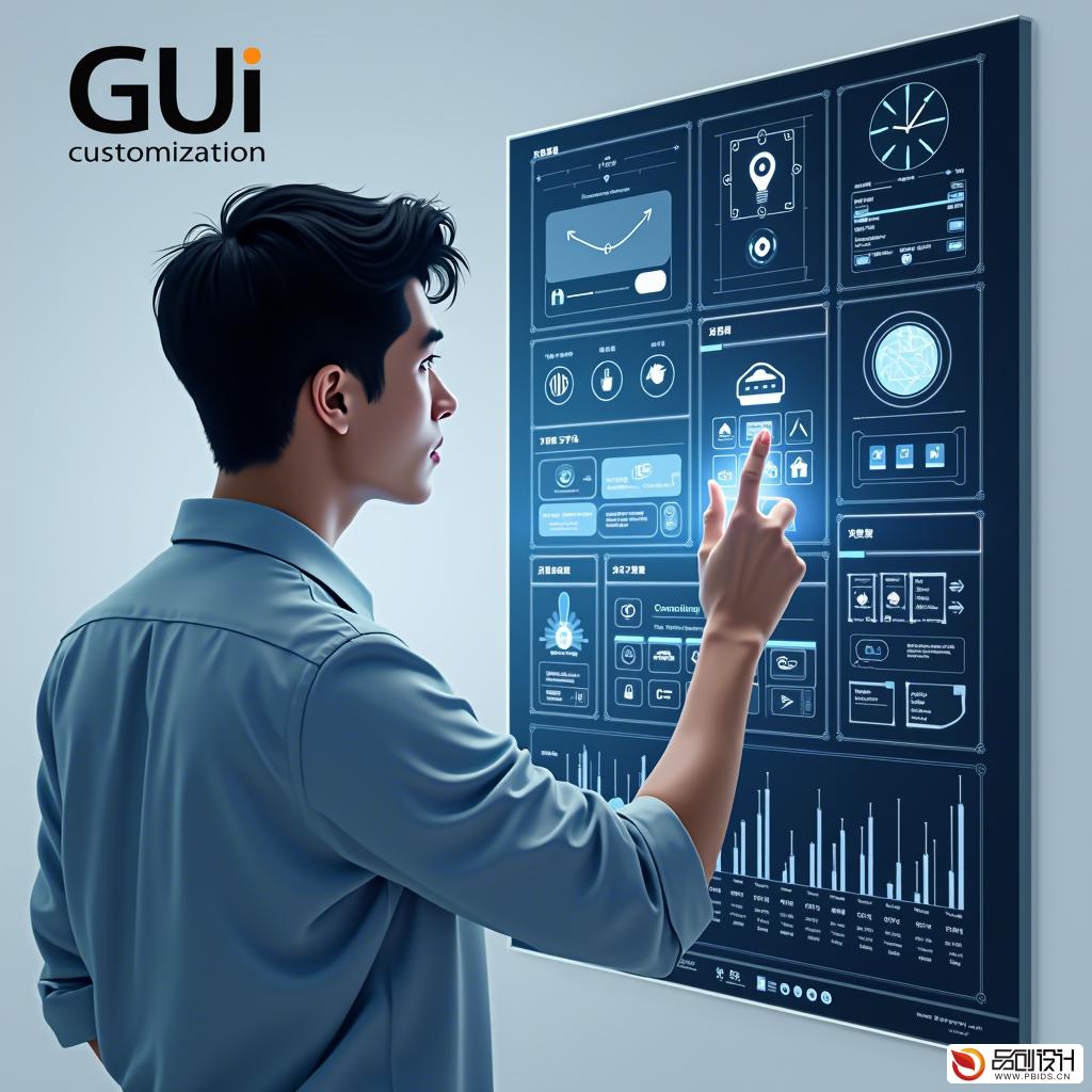 咸阳市GUI深度定制：打造个性化数字界面的领航者
