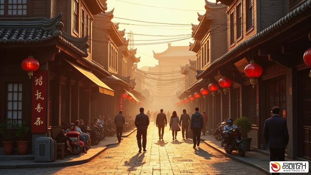 信阳市动效设计企业的崛起与创新之路
