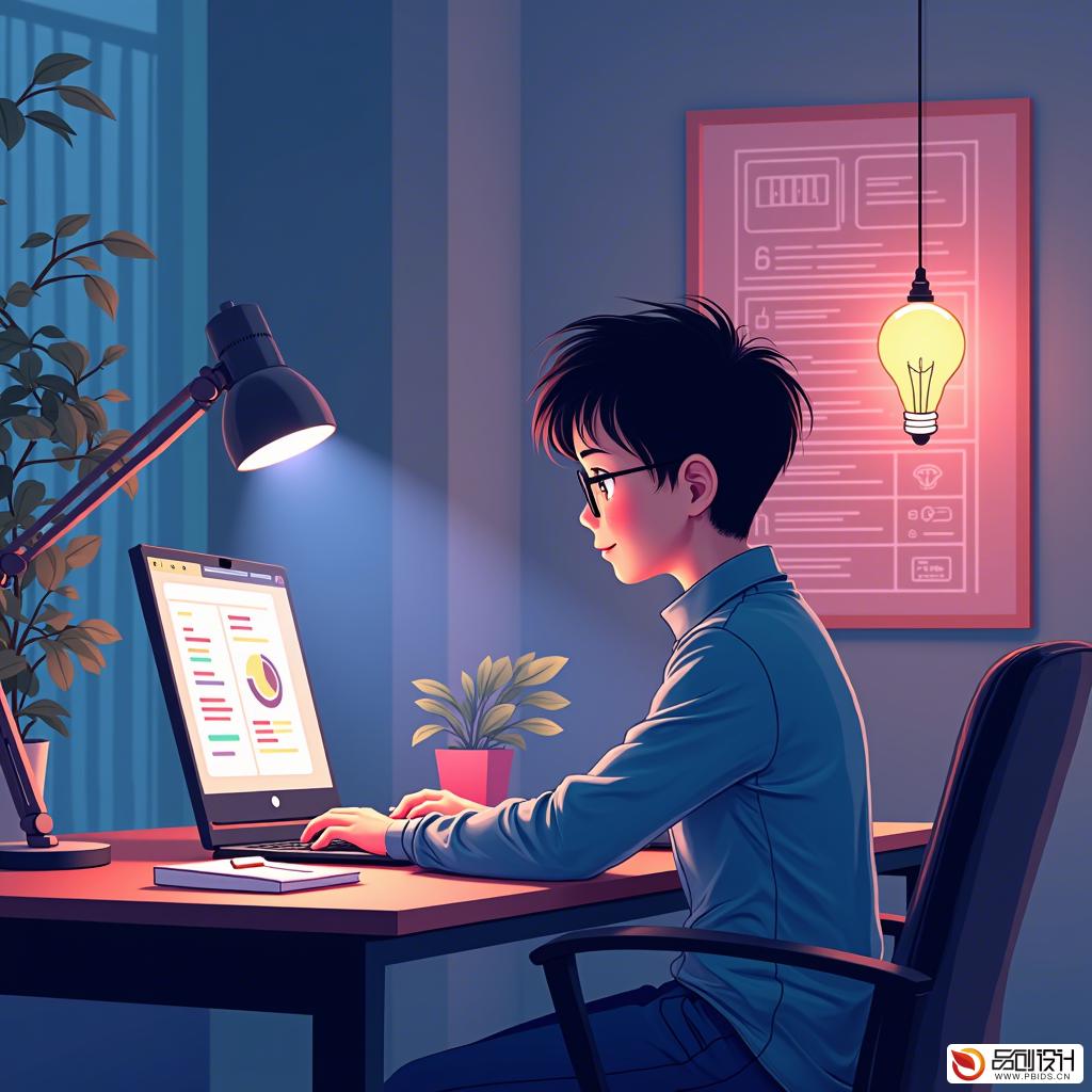 西安市小程序视觉设计工作室：打造数字时代的创意视觉盛宴

