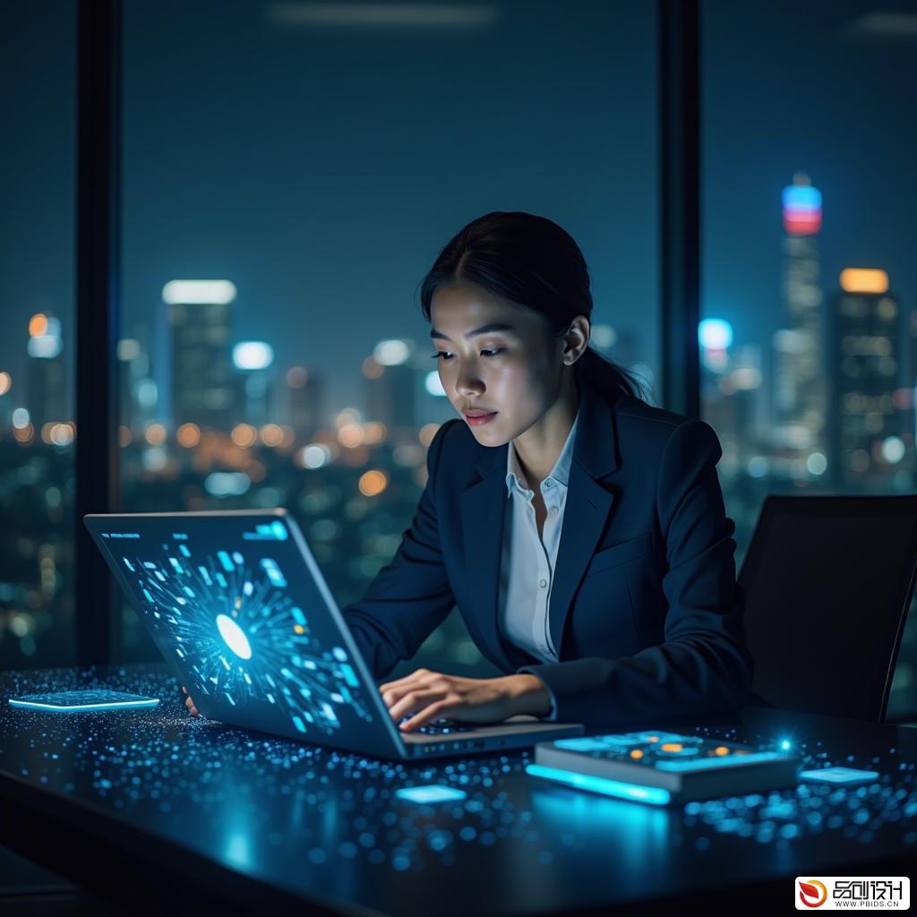 珠海市UI规范设计企业的崛起与影响力
