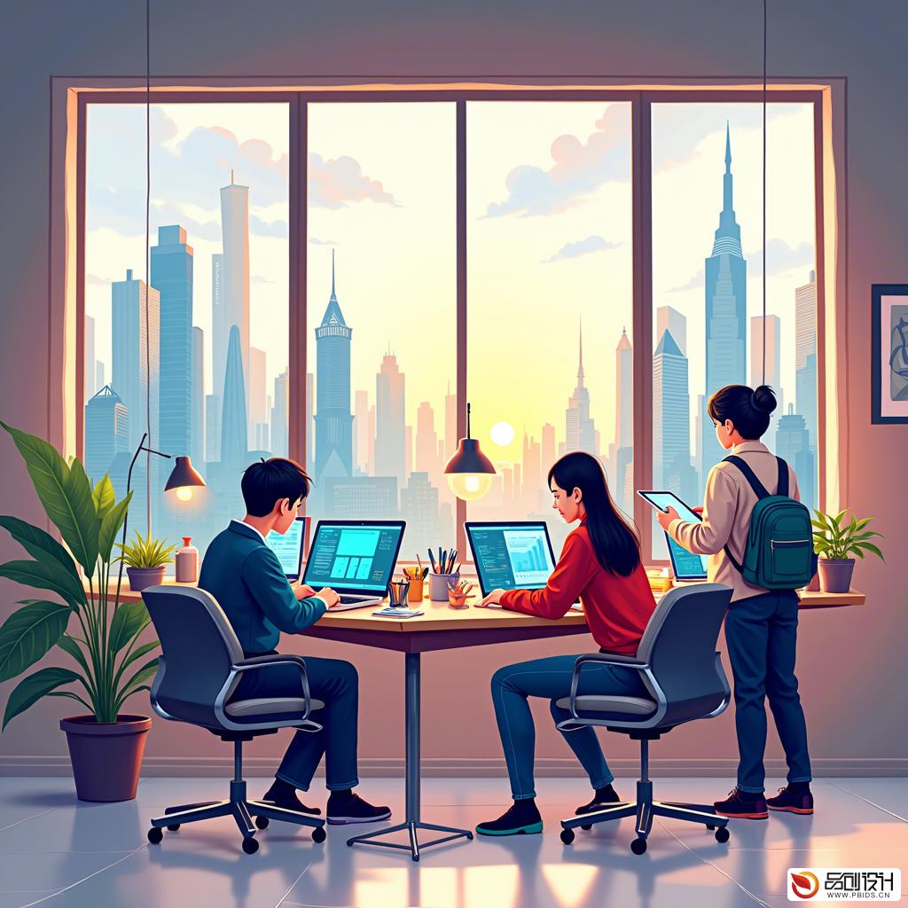 衡阳市UX设计公司的创新之路：塑造未来用户体验
