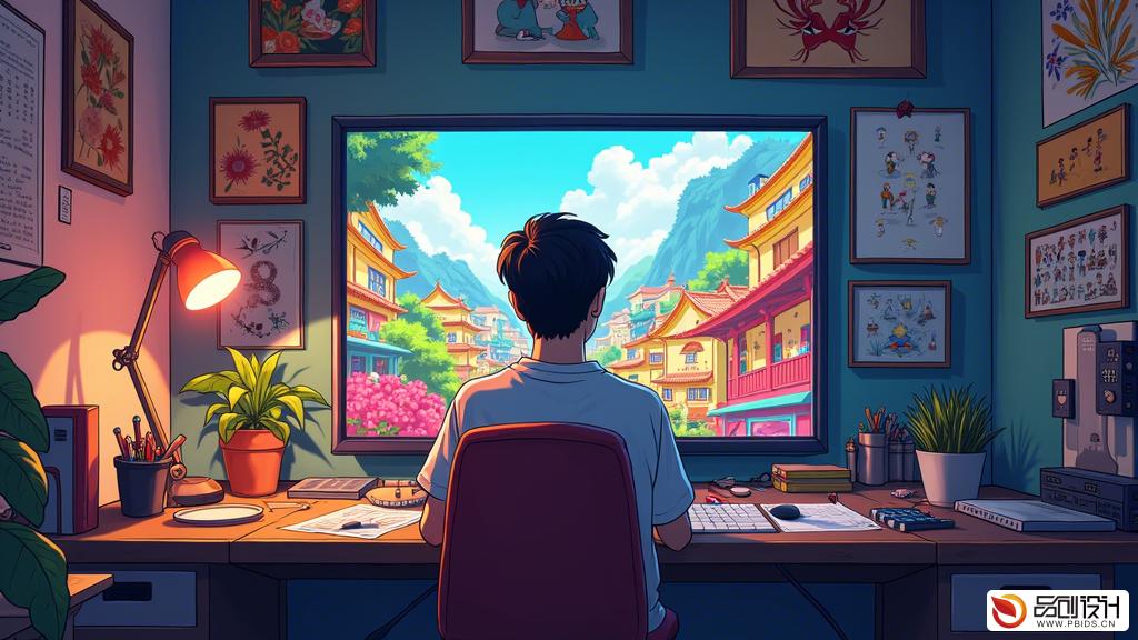 华南MG动画设计合作伙伴：共创视觉盛宴的精英团队
