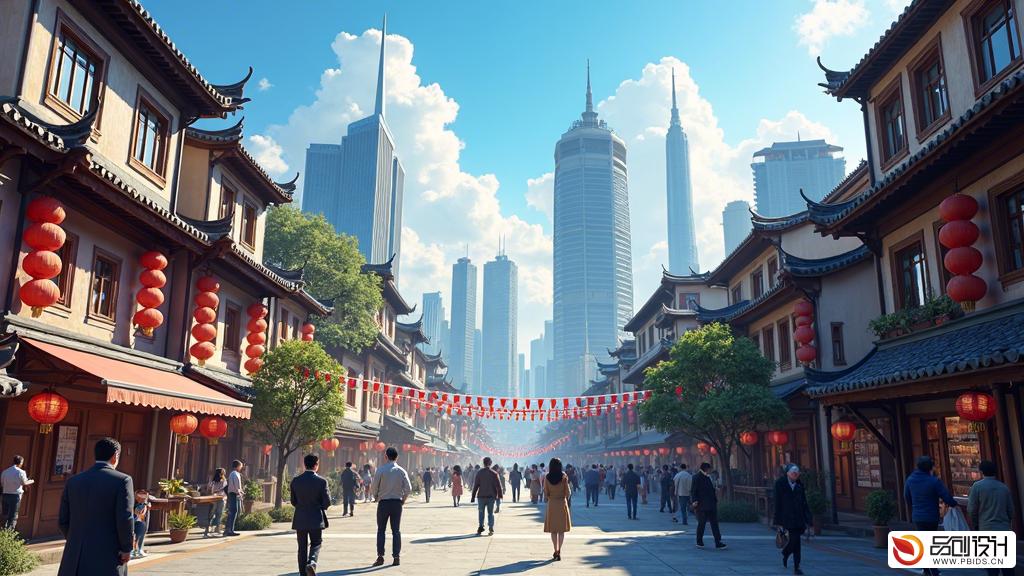 安阳市品创设计解决方案：打造城市创意新篇章
