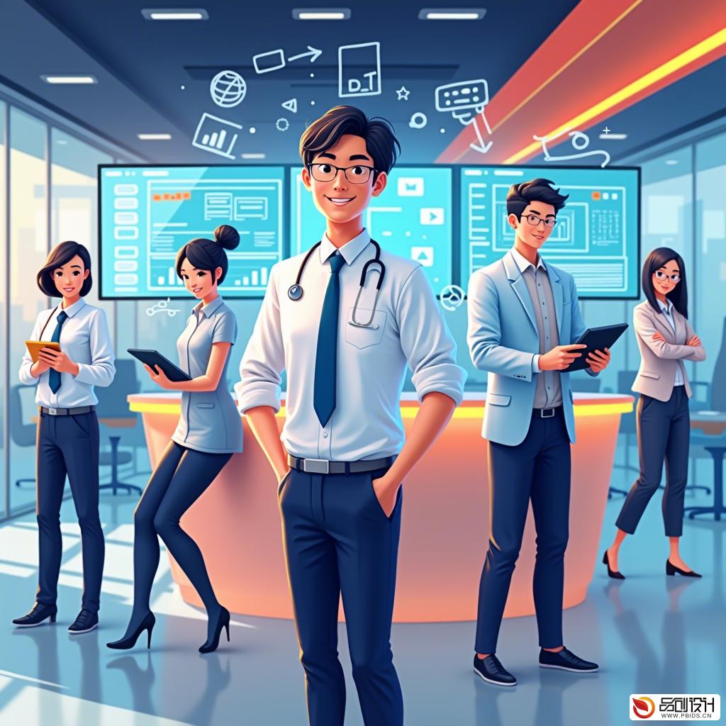 临汾市加载动画设计创新服务中心:引领数字艺术新风尚