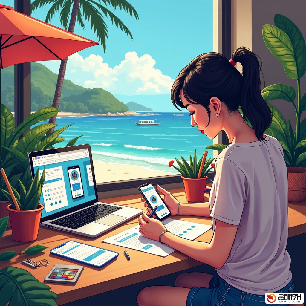 解锁三亚移动端UI/UX设计新境界：顶尖机构深度解析
