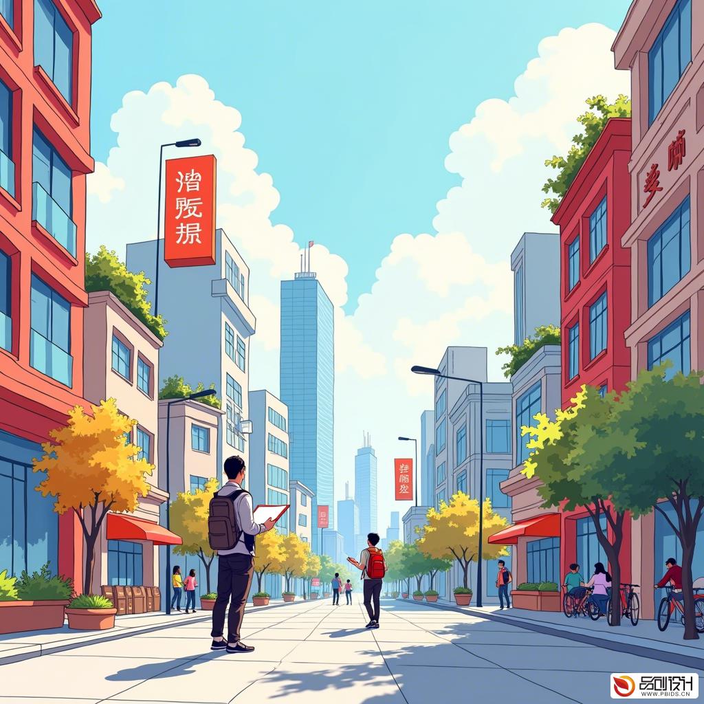 昌都市企业定制设计机构：打造专属品牌形象的创意伙伴
