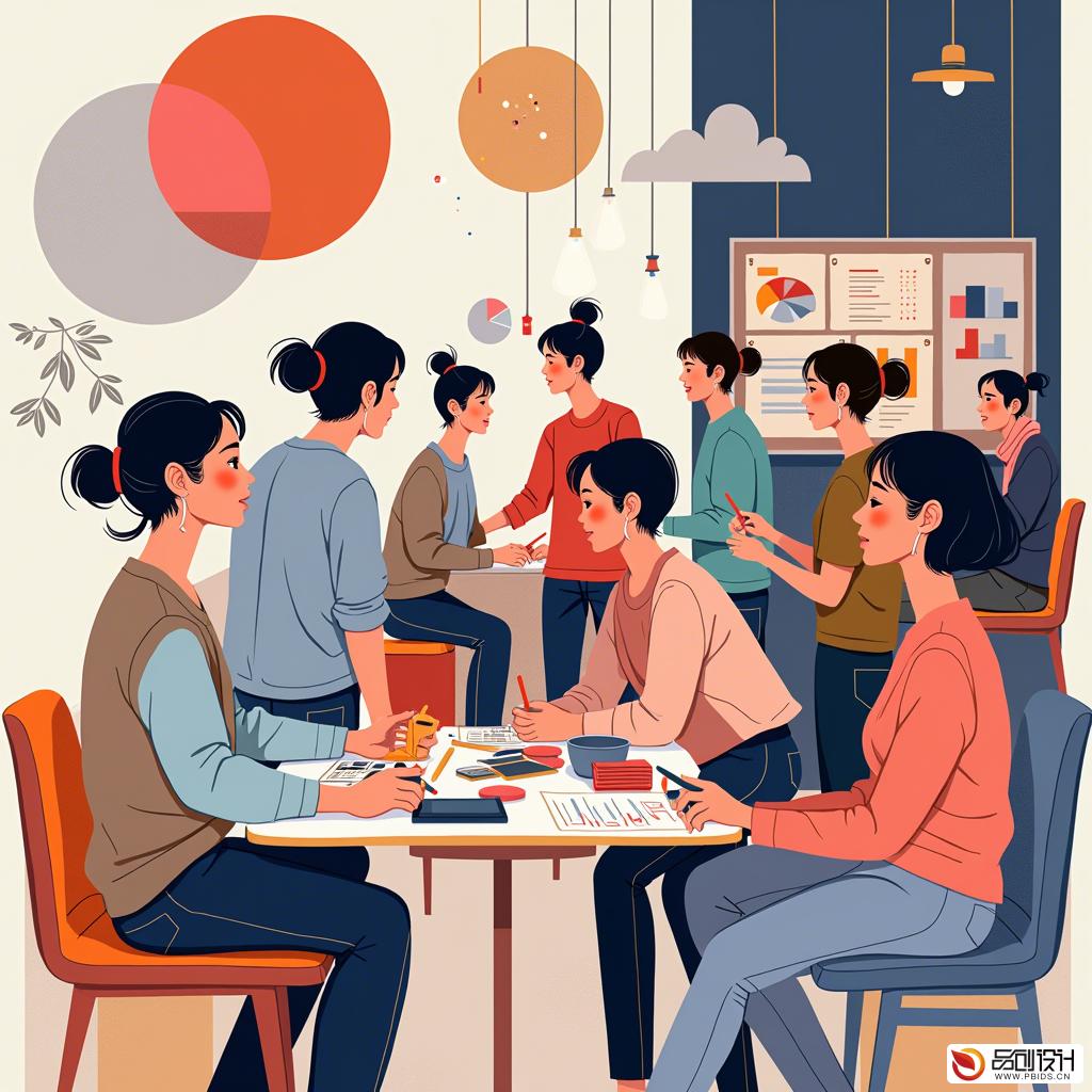 淮北市交互设计工作室：创新设计，塑造未来数字体验
