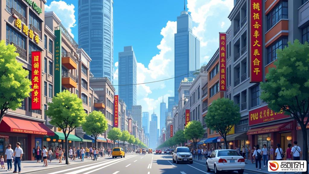 南充市VI系统设计机构：塑造品牌形象的创意力量
