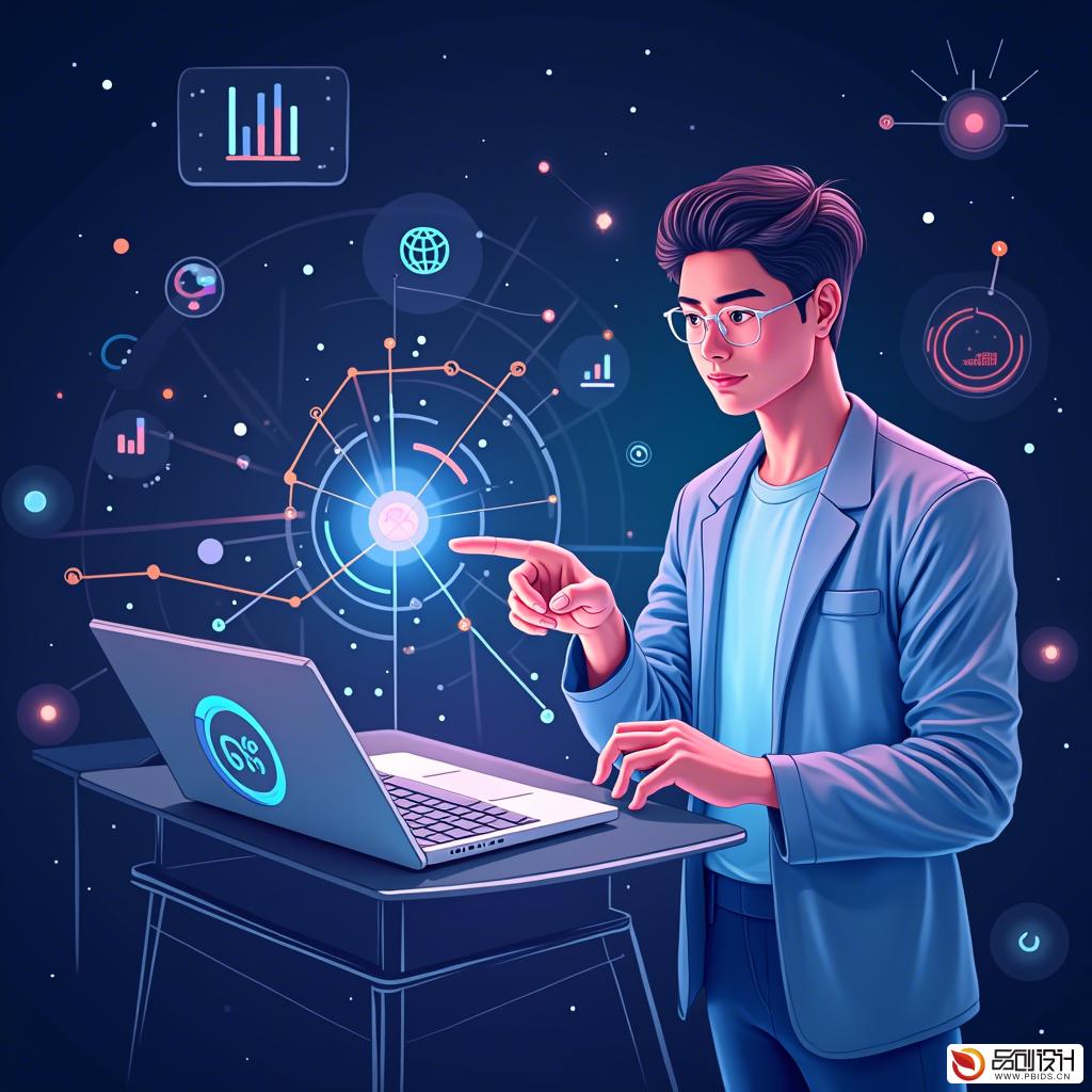 大数据交互设计企业的创新之路：塑造未来数字体验

