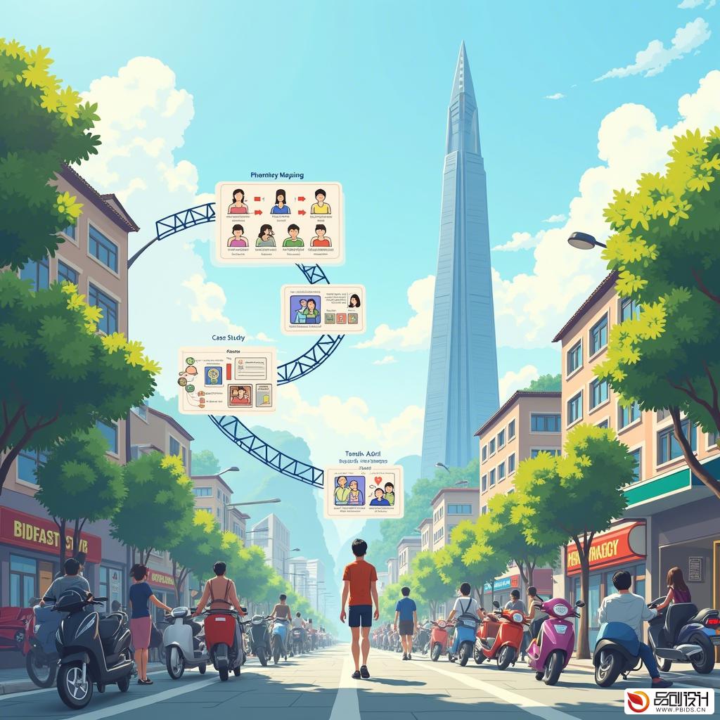 鹤岗市用户旅程设计:打造个性化体验的创新之旅