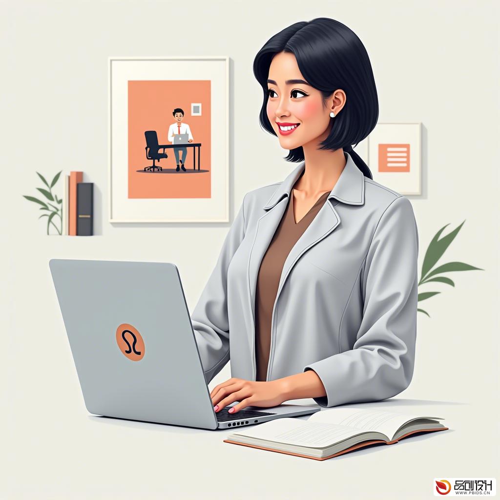 塑造商务新形象:商务服务品牌视觉企业的创新之路