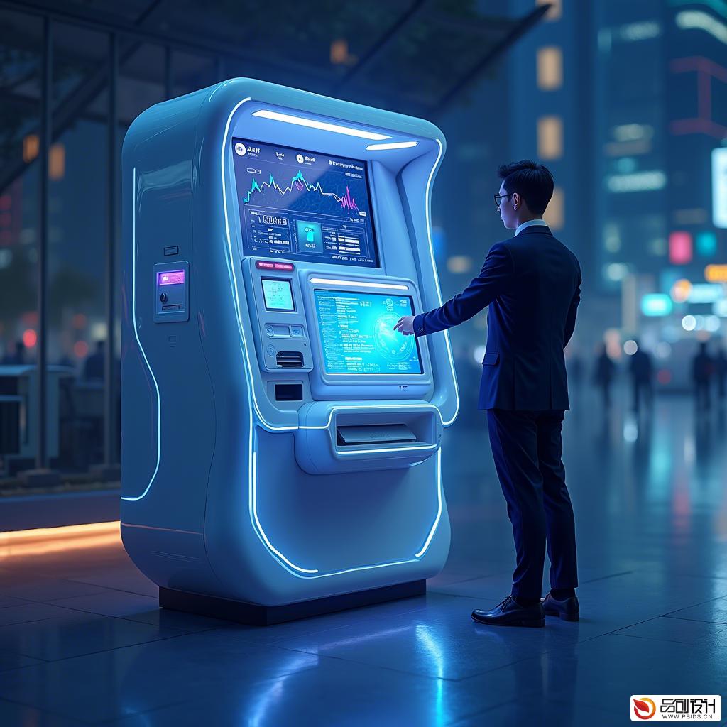 金融设备品创设计创新服务中心:引领金融行业新风尚