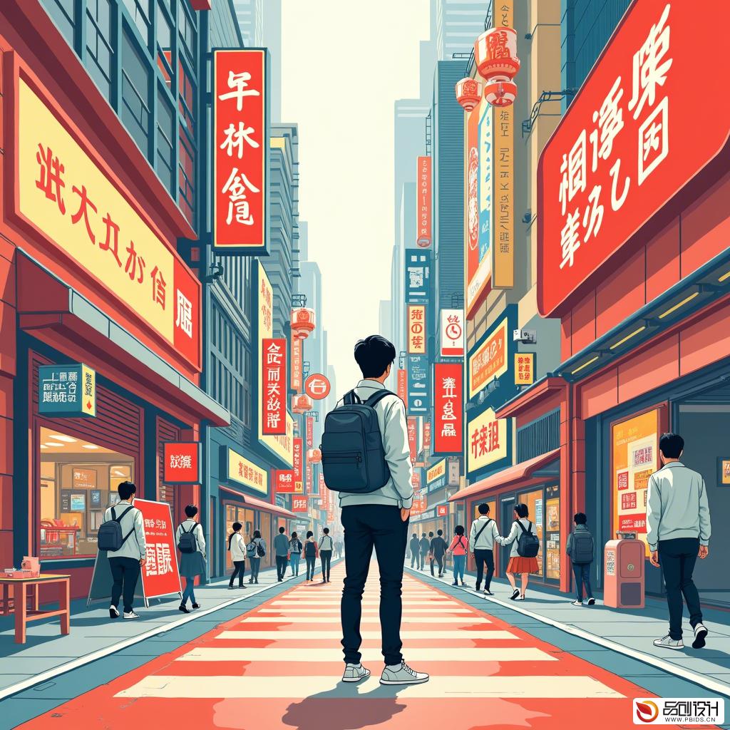 抚顺市界面视觉体系合作伙伴:共创城市视觉新篇章