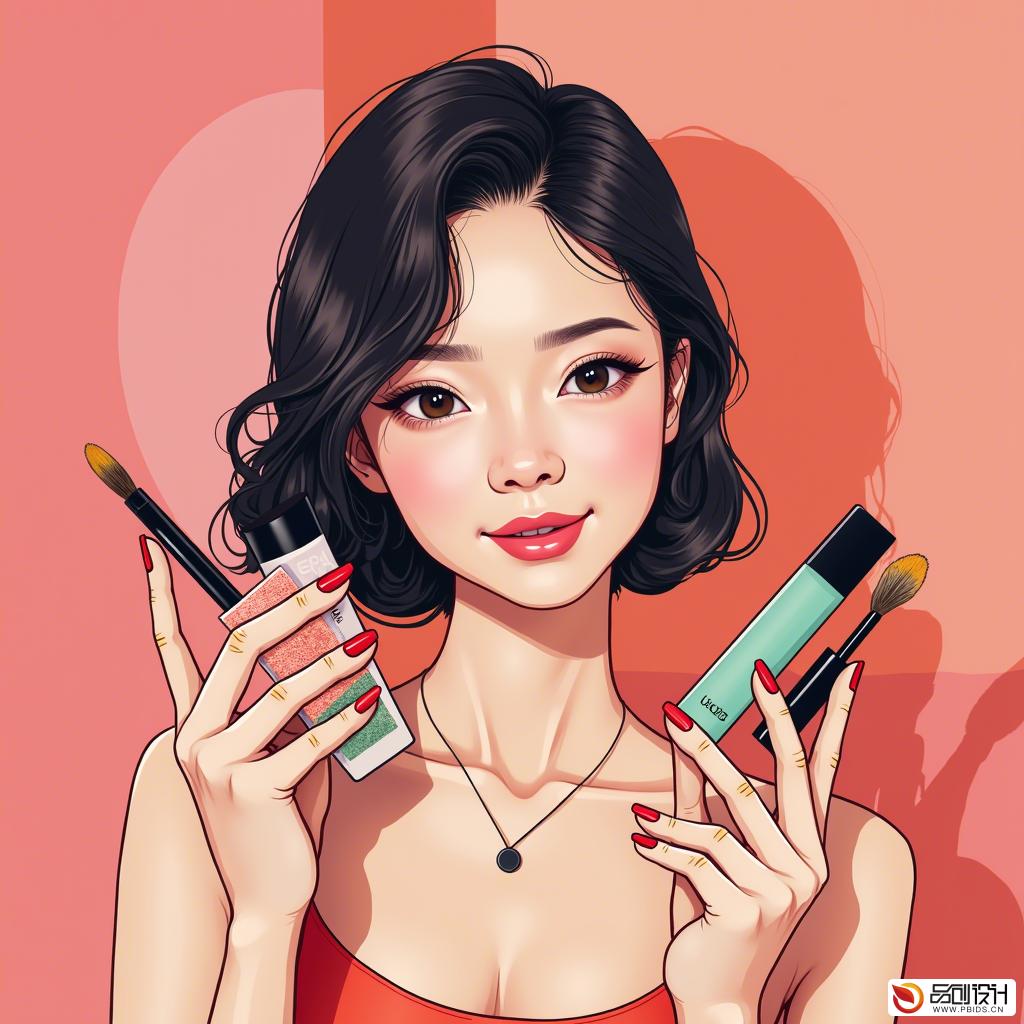 美容品牌设计有限公司：塑造美丽，引领时尚潮流
