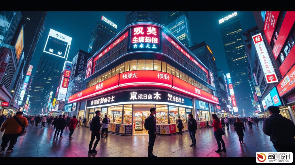 深圳市品牌文化可视化创新服务中心：塑造城市品牌新风貌
