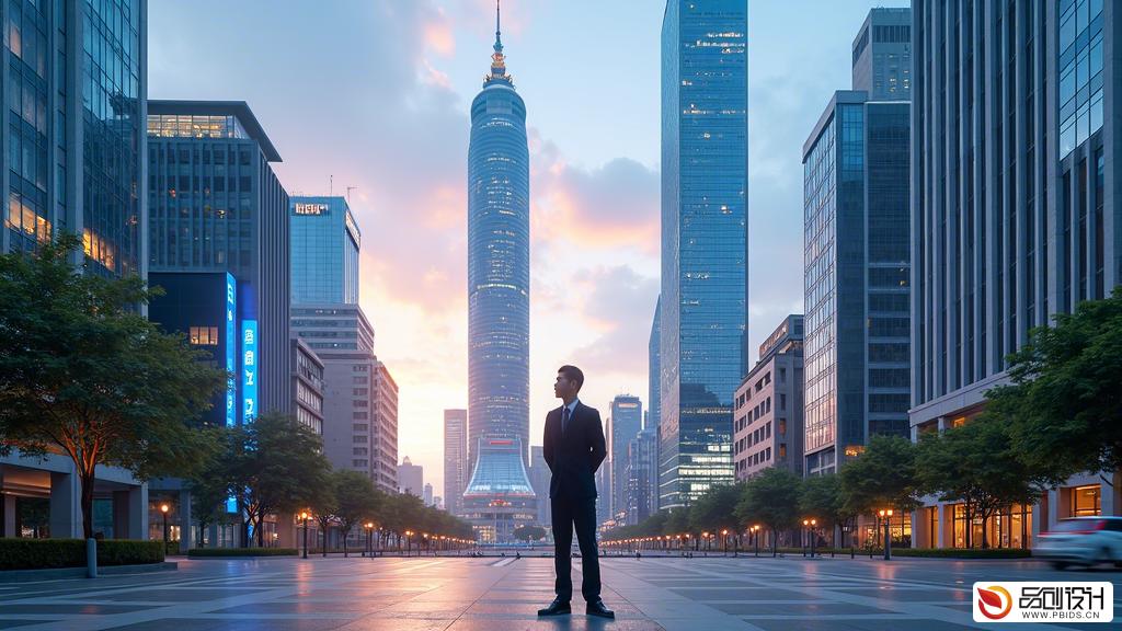台中企业IP打造：塑造品牌灵魂的全方位策略
