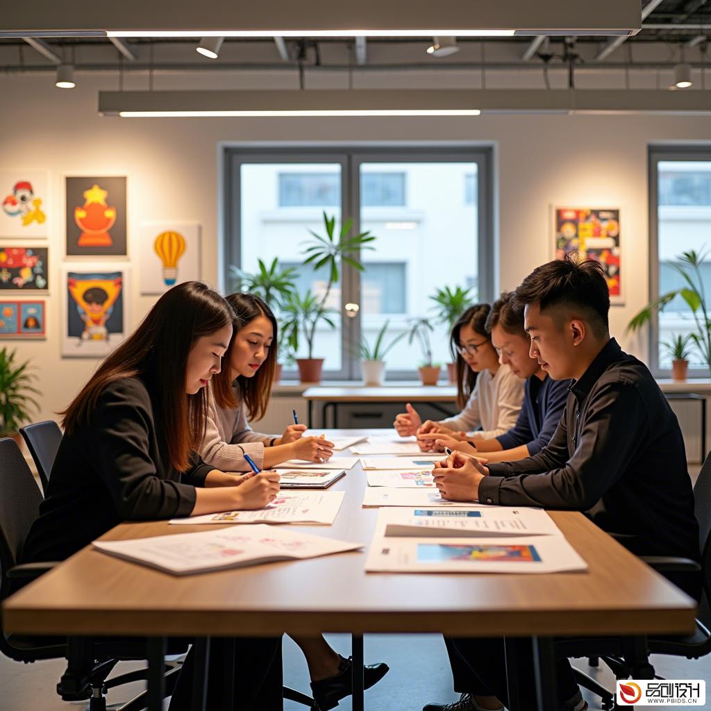 通化企业IP打造设计中心:塑造品牌灵魂的创意工坊