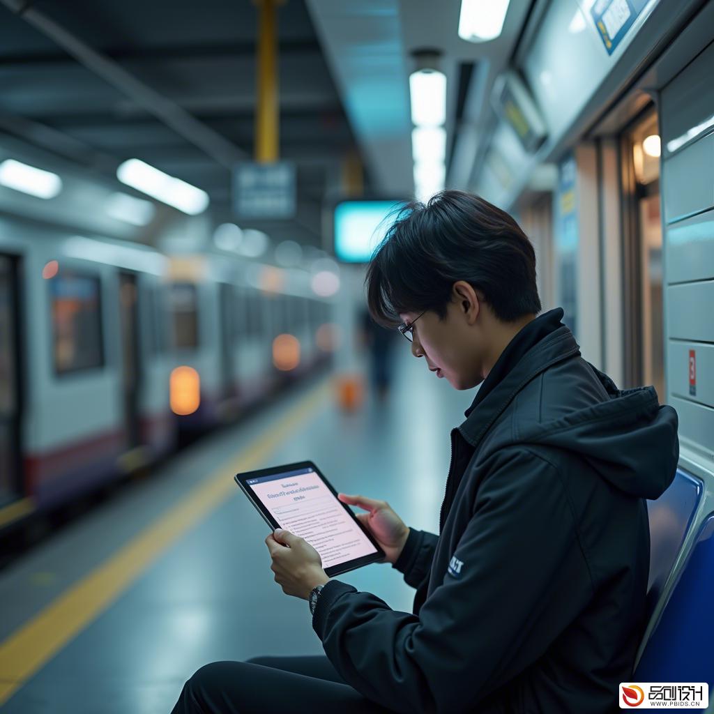 公共交通自适应网页设计工作室：打造未来出行新体验
