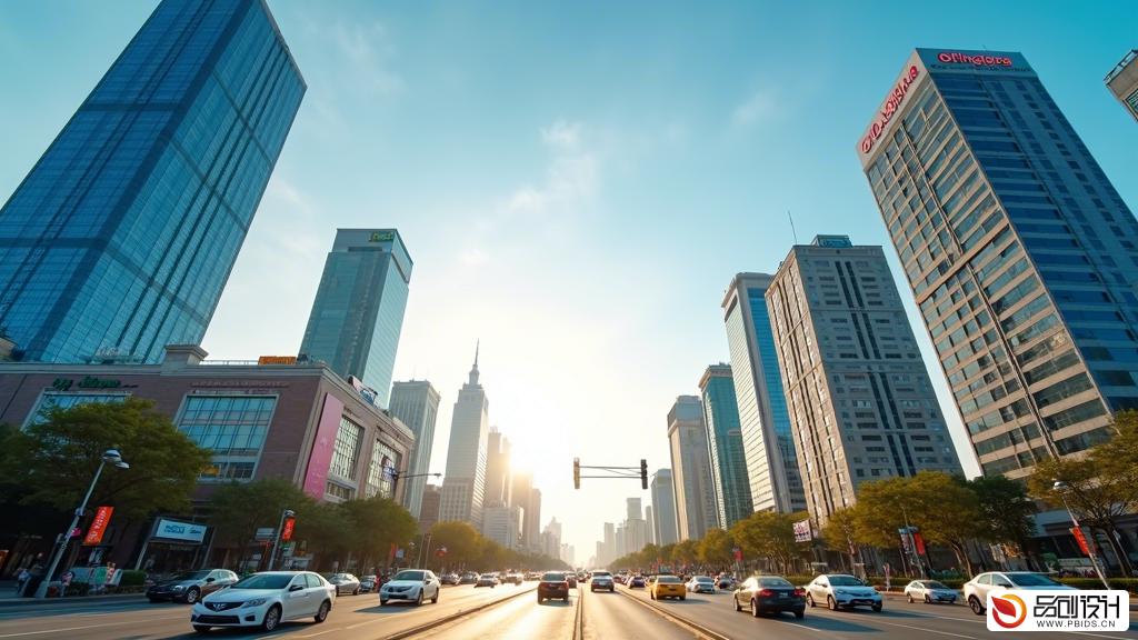 清远市品牌升级设计：重塑城市形象，焕发新活力
