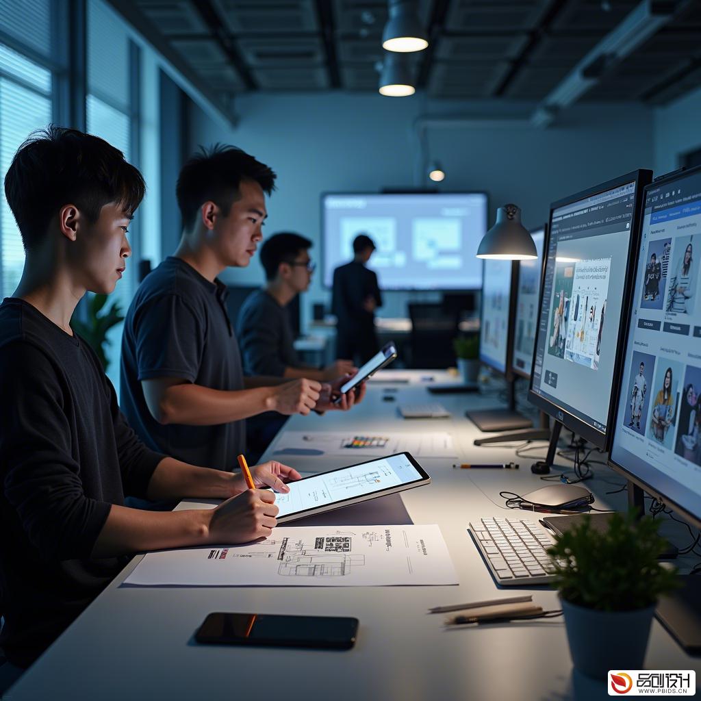长春市应用界面重构设计中心:引领数字时代的设计创新
