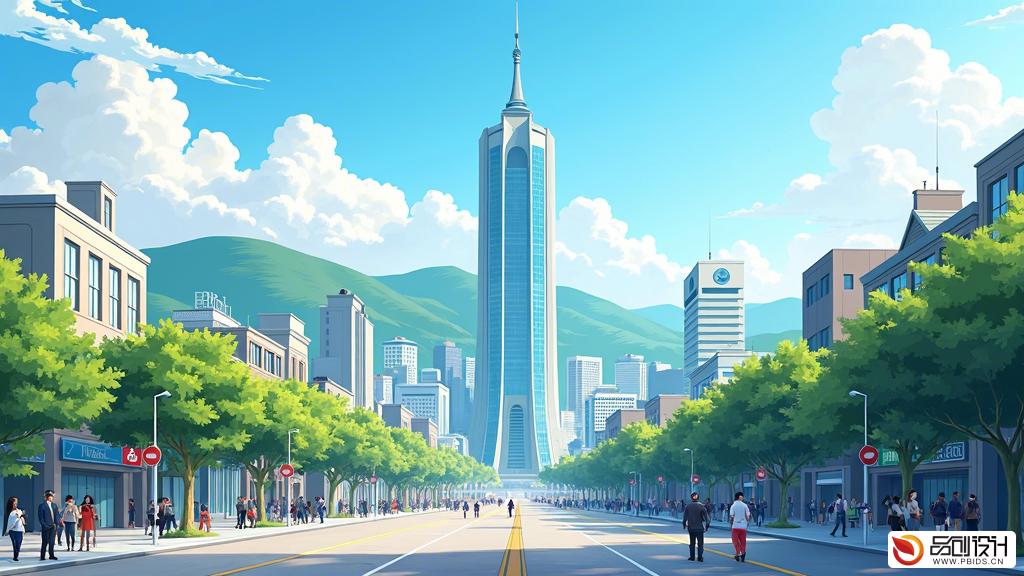 百色市交互逻辑设计中心：创新设计，引领未来
