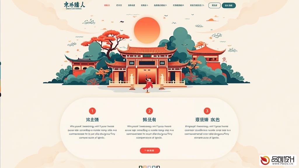 福建网页视觉架构有限公司：塑造数字世界的视觉盛宴
