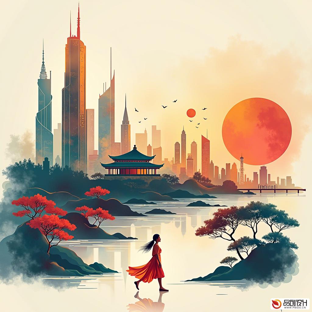 南充市动态视觉叙事设计的创新与实践