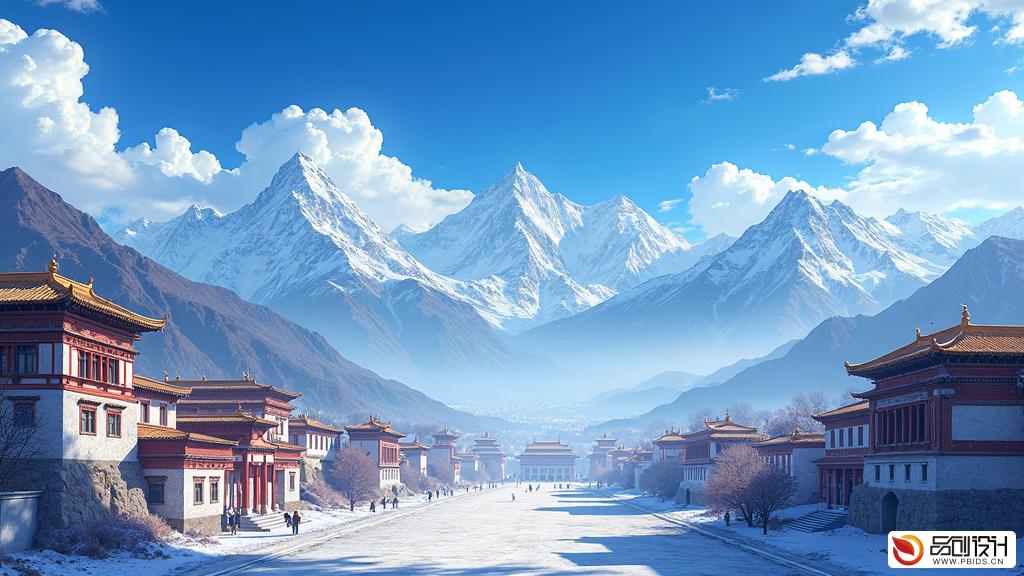 昌都市品牌视觉设计中心：塑造城市品牌形象的创意引擎
