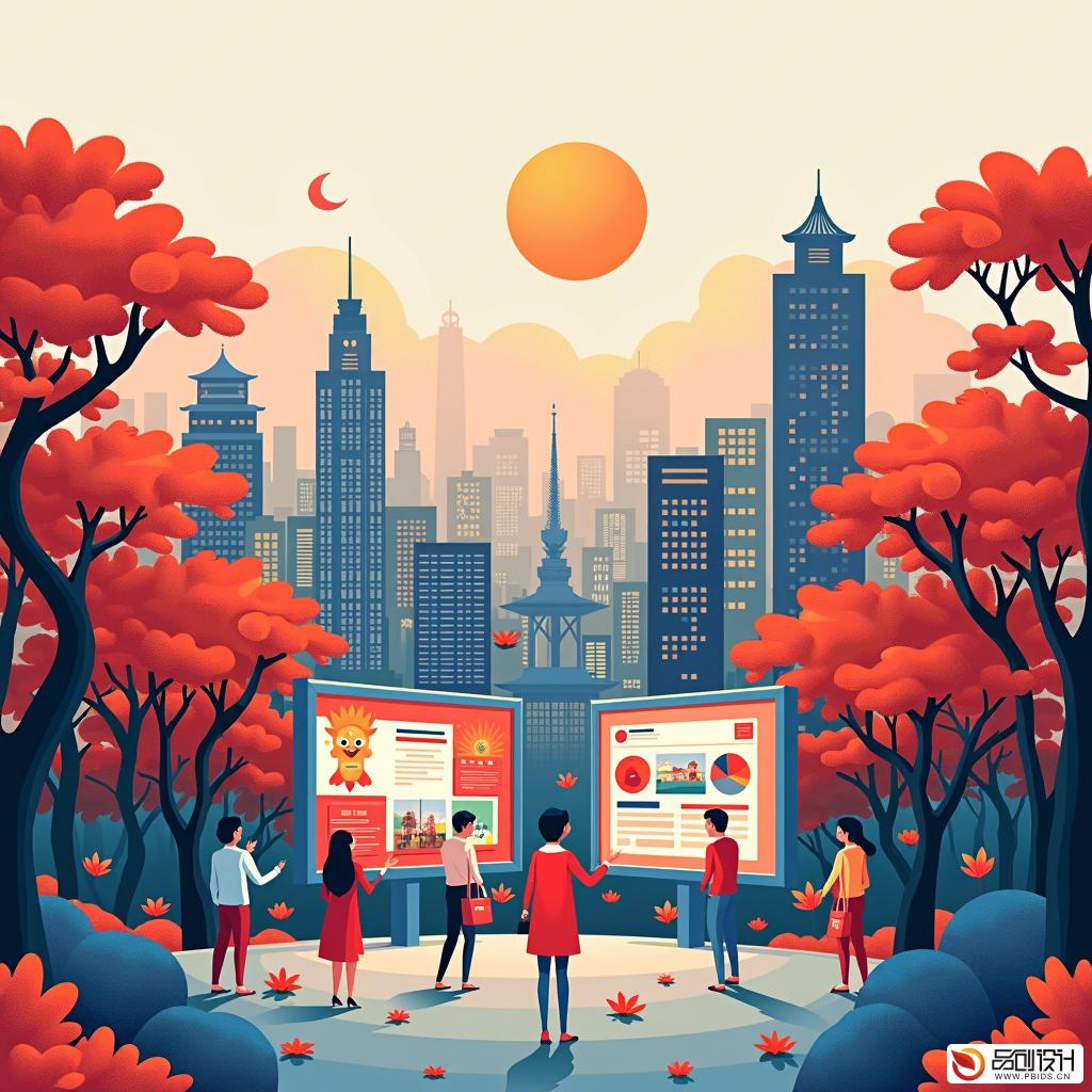 张家口市社交传播设计:塑造城市品牌的新篇章