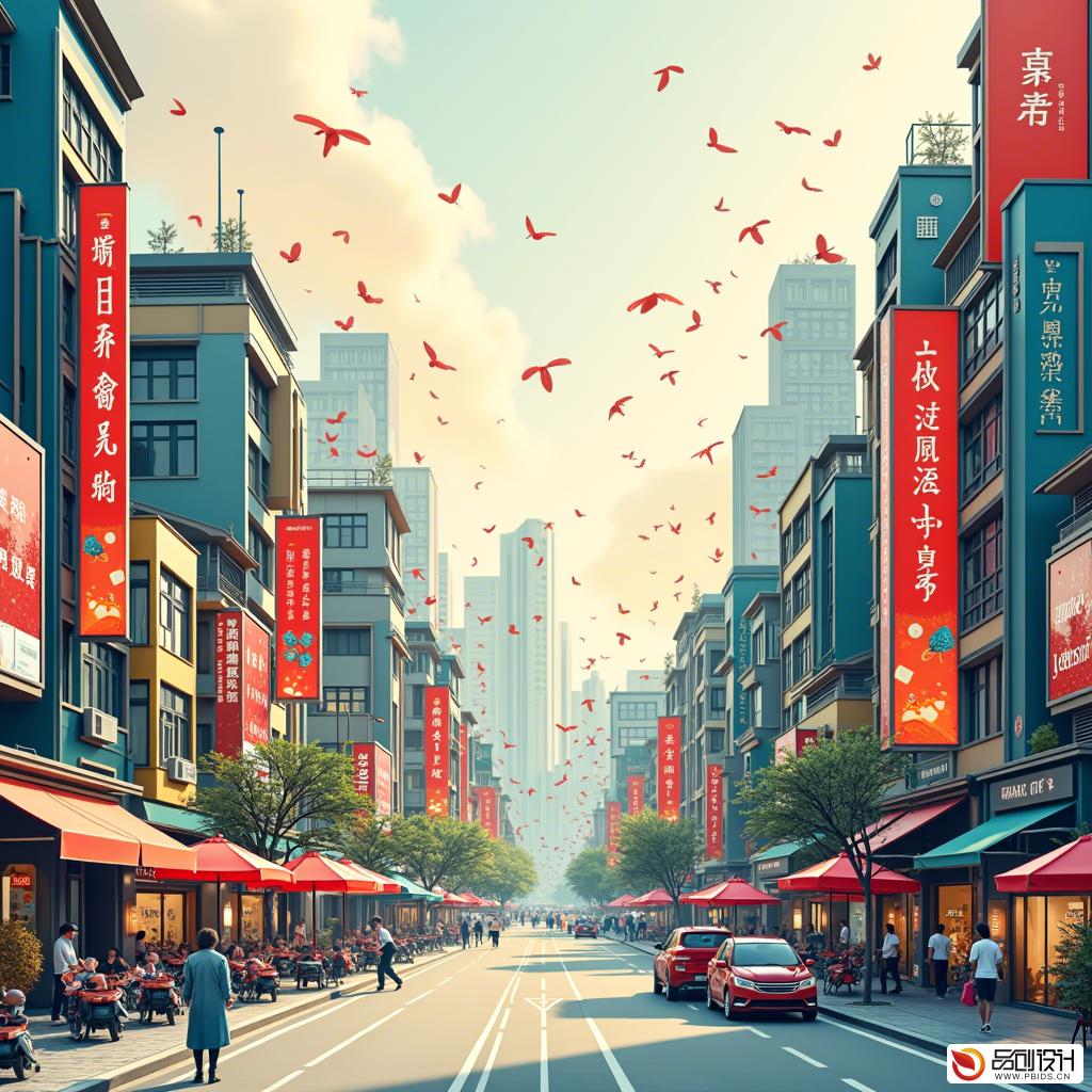 乌海市品牌升级设计：携手合作伙伴共创城市新形象

