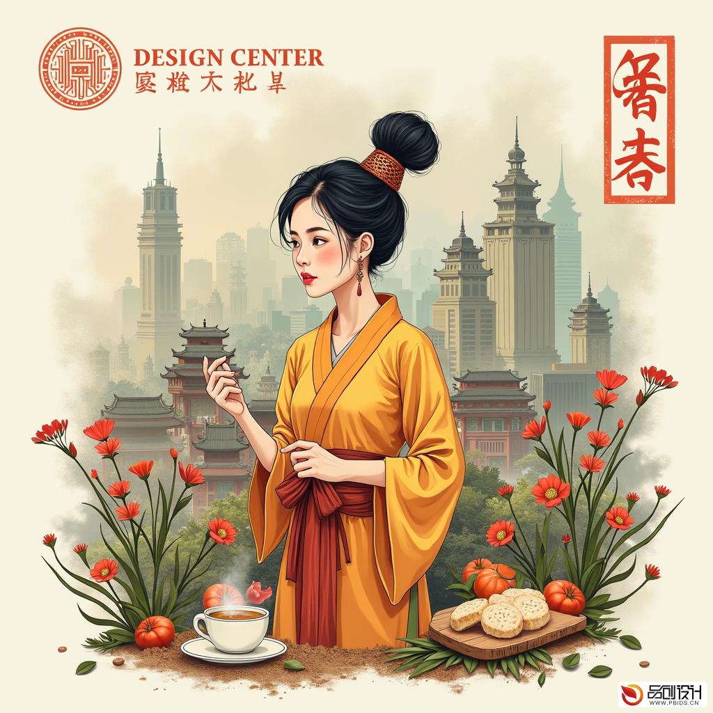 临沧品牌符号设计:塑造城市文化的新名片