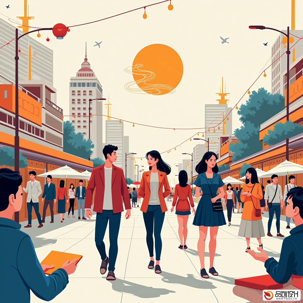 漳州市品牌设计设计中心:塑造城市品牌新风貌