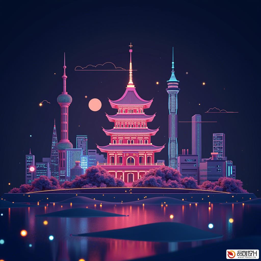 阜新市界面美学设计中心:创意与美学的完美融合